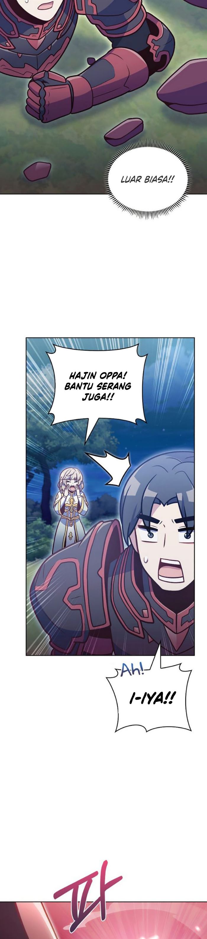 Everyone Else is A Returnee (Last On Earth) Chapter 38 Gambar 24