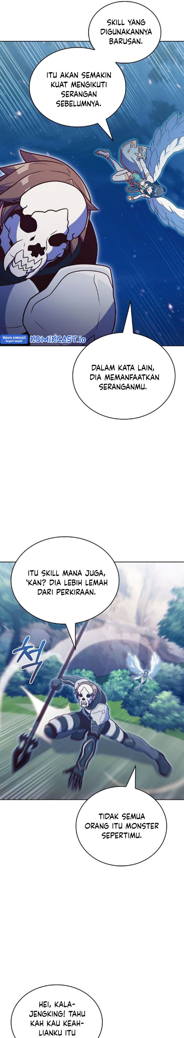 Everyone Else is A Returnee (Last On Earth) Chapter 38 Gambar 26