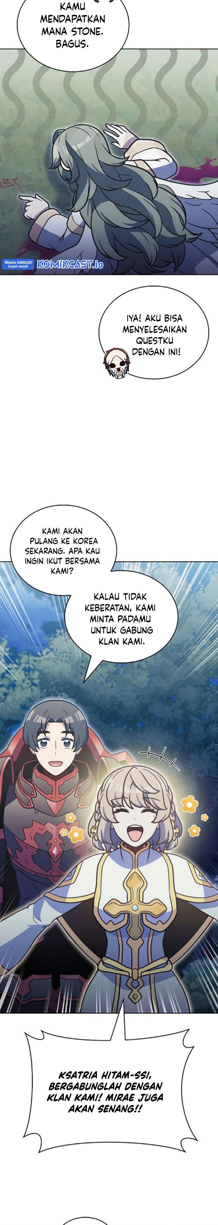 Everyone Else is A Returnee (Last On Earth) Chapter 38 Gambar 32