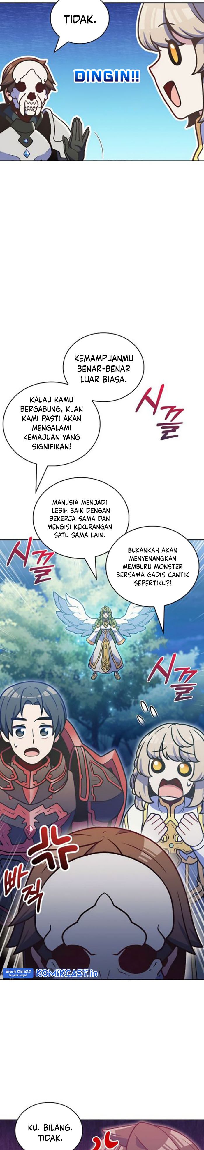 Everyone Else is A Returnee (Last On Earth) Chapter 38 Gambar 33