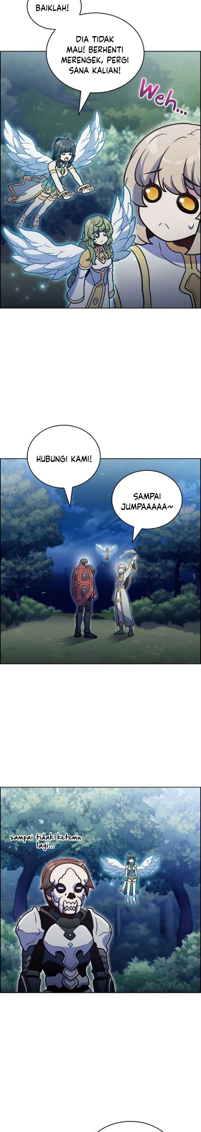 Everyone Else is A Returnee (Last On Earth) Chapter 38 Gambar 35