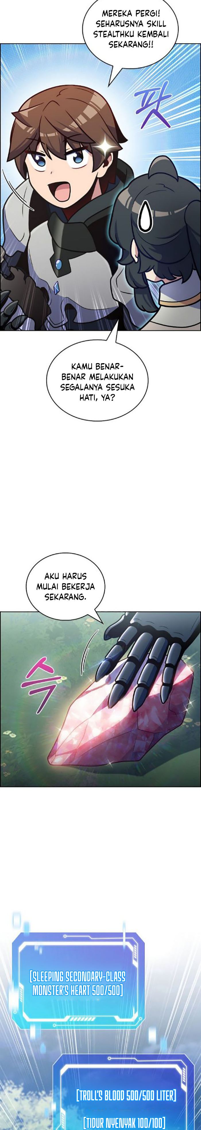 Everyone Else is A Returnee (Last On Earth) Chapter 38 Gambar 36