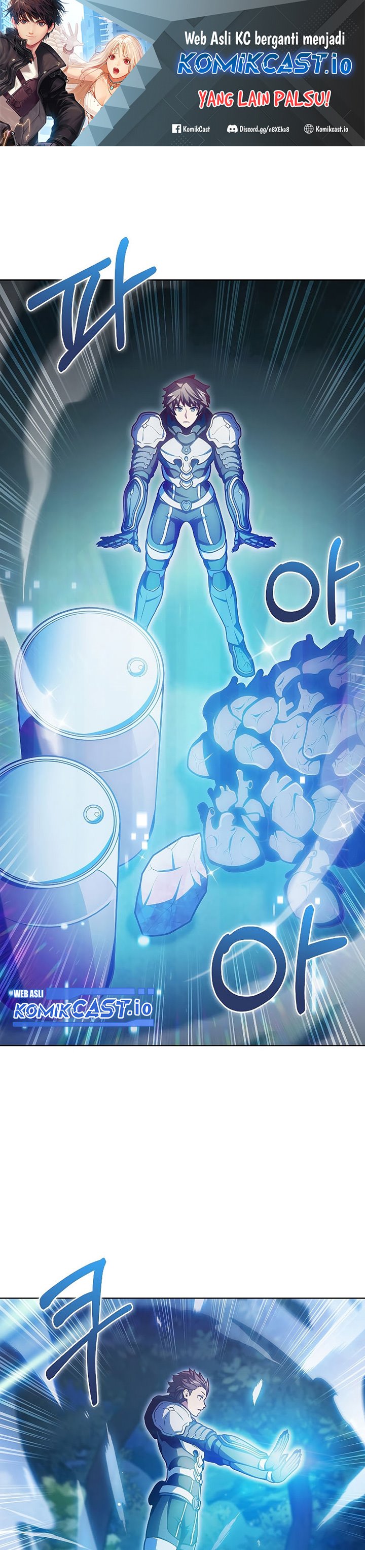 Everyone Else is A Returnee (Last On Earth) Chapter 39 Gambar 2