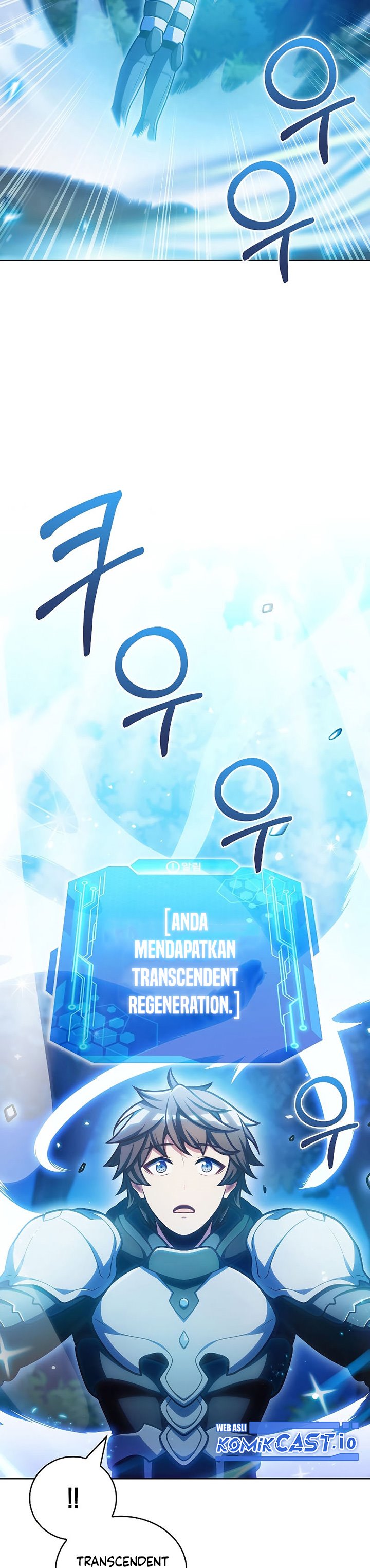 Everyone Else is A Returnee (Last On Earth) Chapter 39 Gambar 3