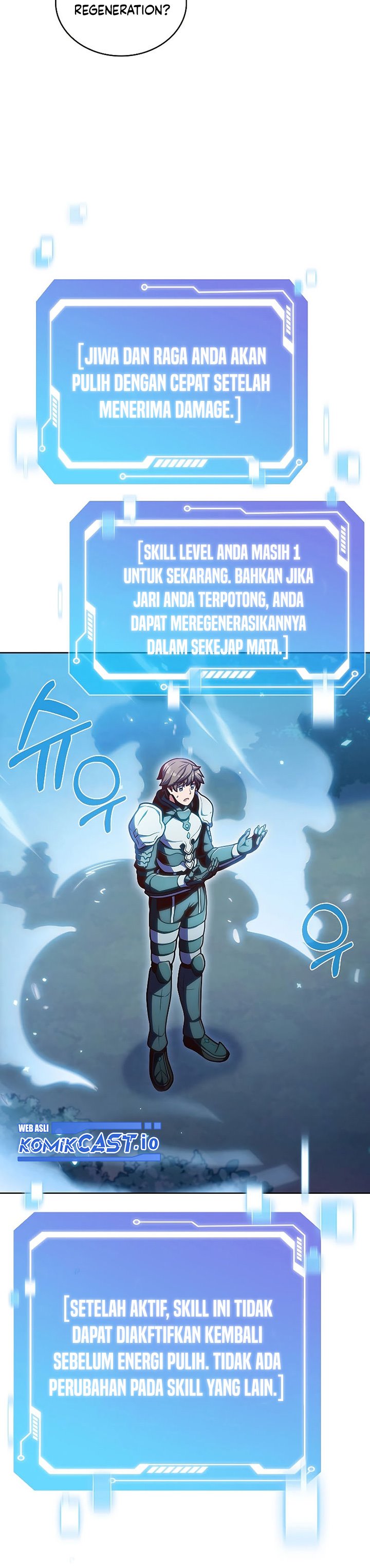 Everyone Else is A Returnee (Last On Earth) Chapter 39 Gambar 4