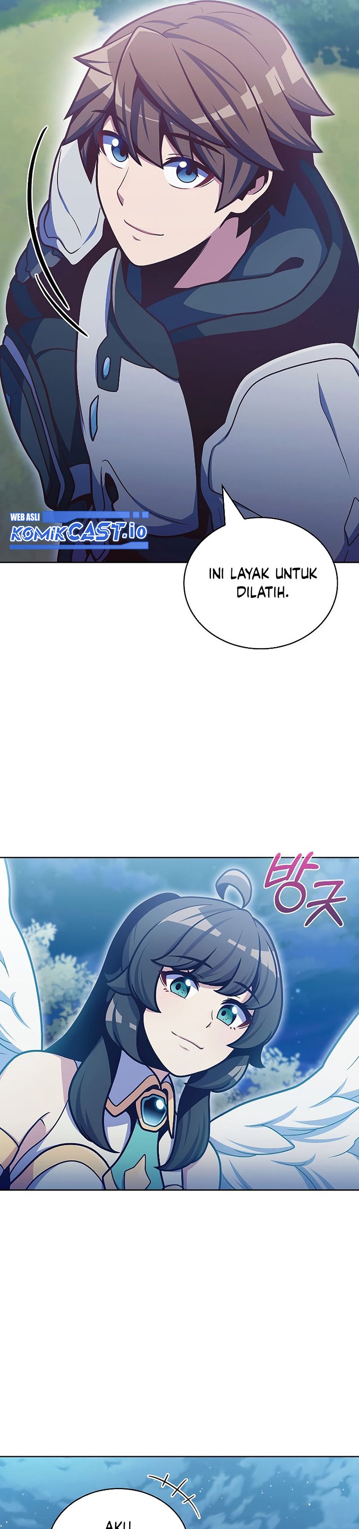Everyone Else is A Returnee (Last On Earth) Chapter 39 Gambar 6