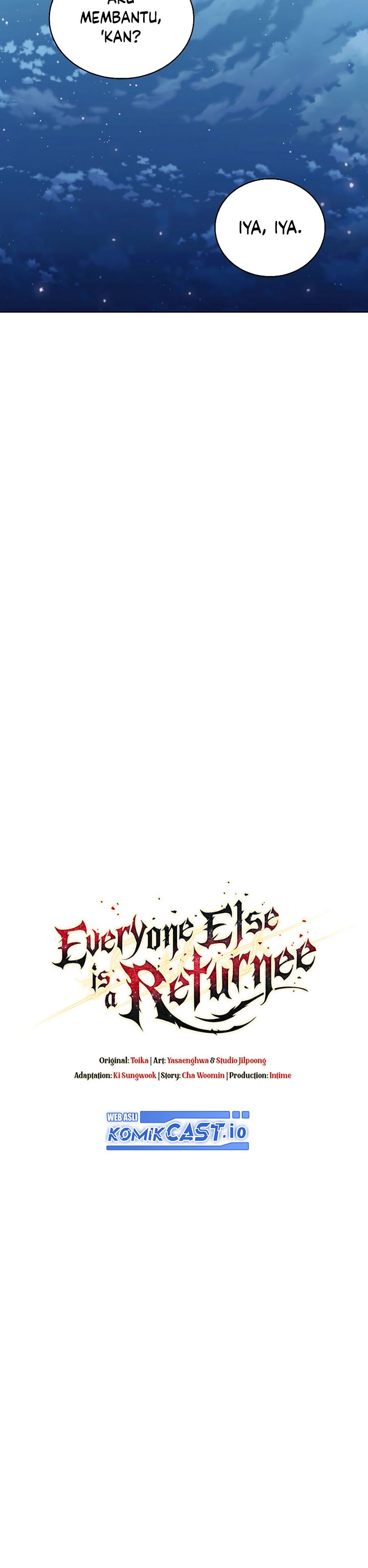 Everyone Else is A Returnee (Last On Earth) Chapter 39 Gambar 7
