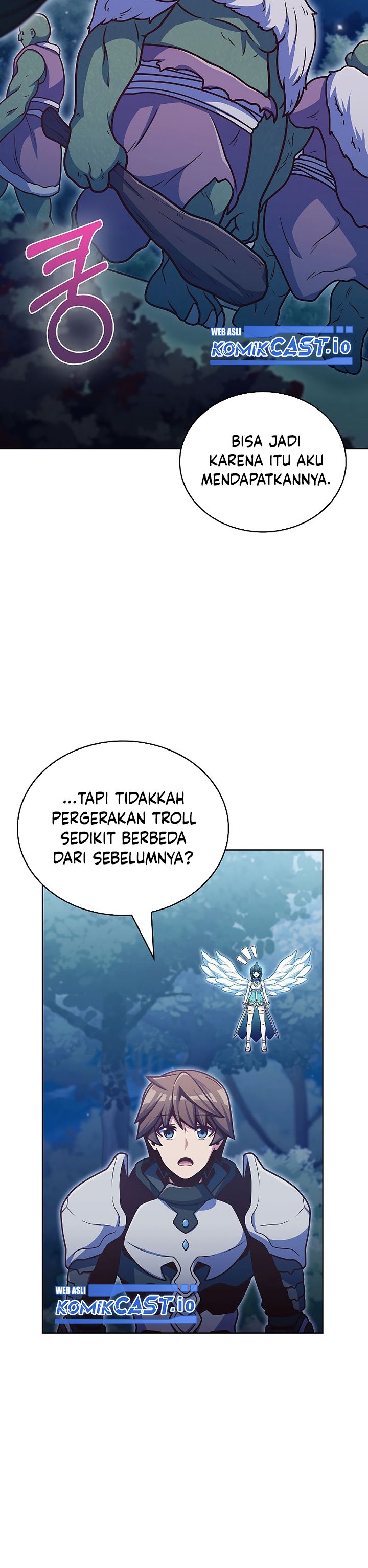 Everyone Else is A Returnee (Last On Earth) Chapter 39 Gambar 9