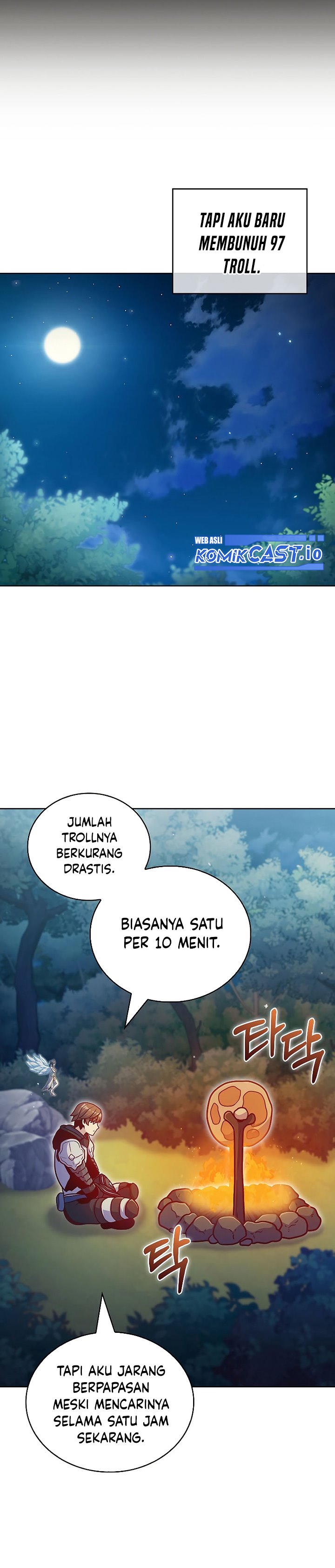 Everyone Else is A Returnee (Last On Earth) Chapter 39 Gambar 12