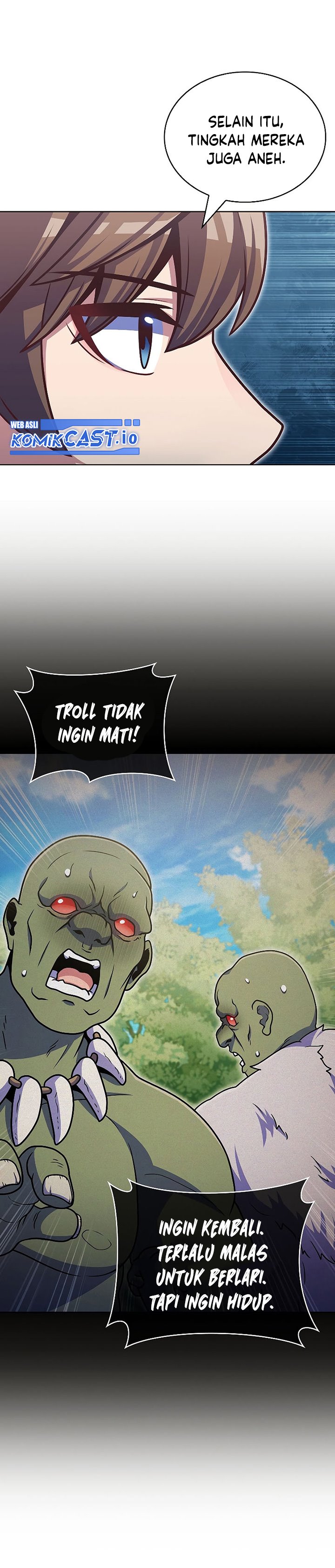 Everyone Else is A Returnee (Last On Earth) Chapter 39 Gambar 13