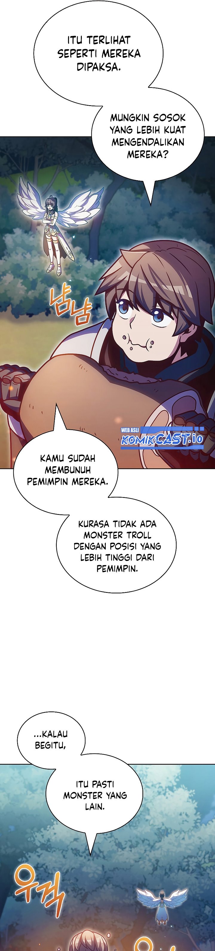 Everyone Else is A Returnee (Last On Earth) Chapter 39 Gambar 14