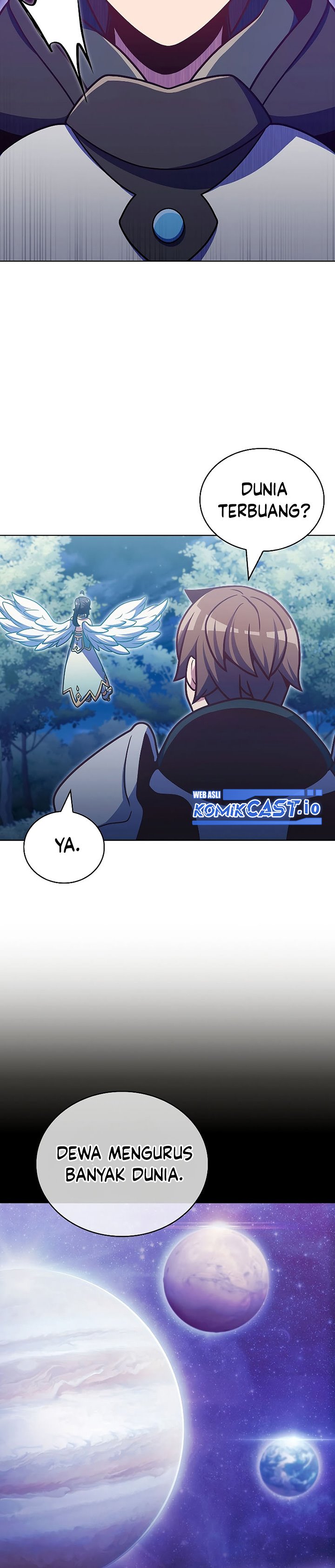Everyone Else is A Returnee (Last On Earth) Chapter 39 Gambar 21
