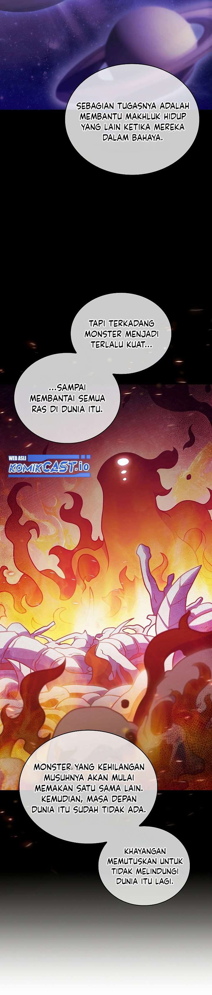Everyone Else is A Returnee (Last On Earth) Chapter 39 Gambar 22