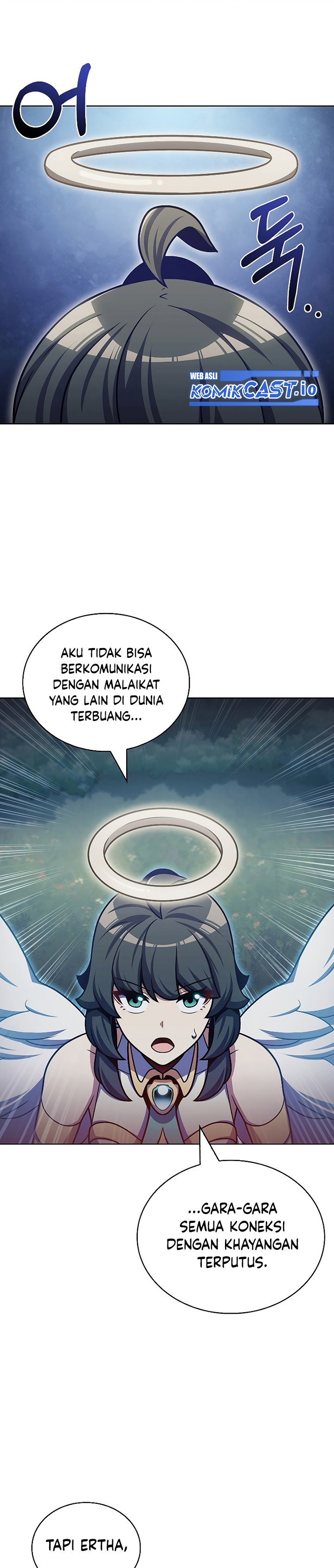 Everyone Else is A Returnee (Last On Earth) Chapter 39 Gambar 23