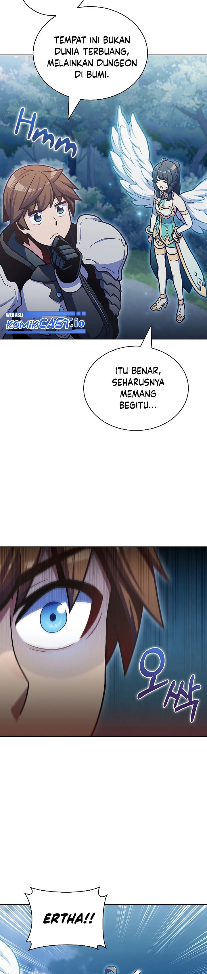 Everyone Else is A Returnee (Last On Earth) Chapter 39 Gambar 24