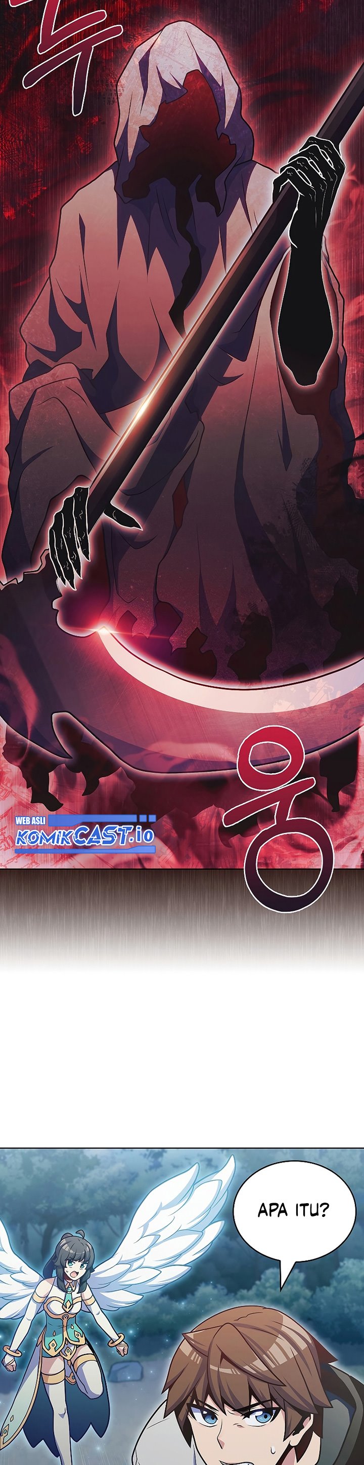 Everyone Else is A Returnee (Last On Earth) Chapter 39 Gambar 28
