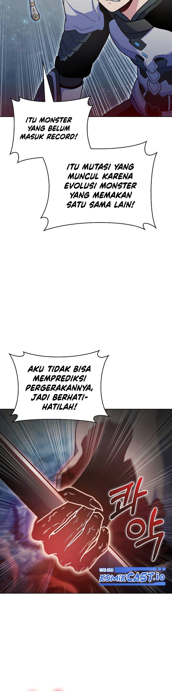 Everyone Else is A Returnee (Last On Earth) Chapter 39 Gambar 29