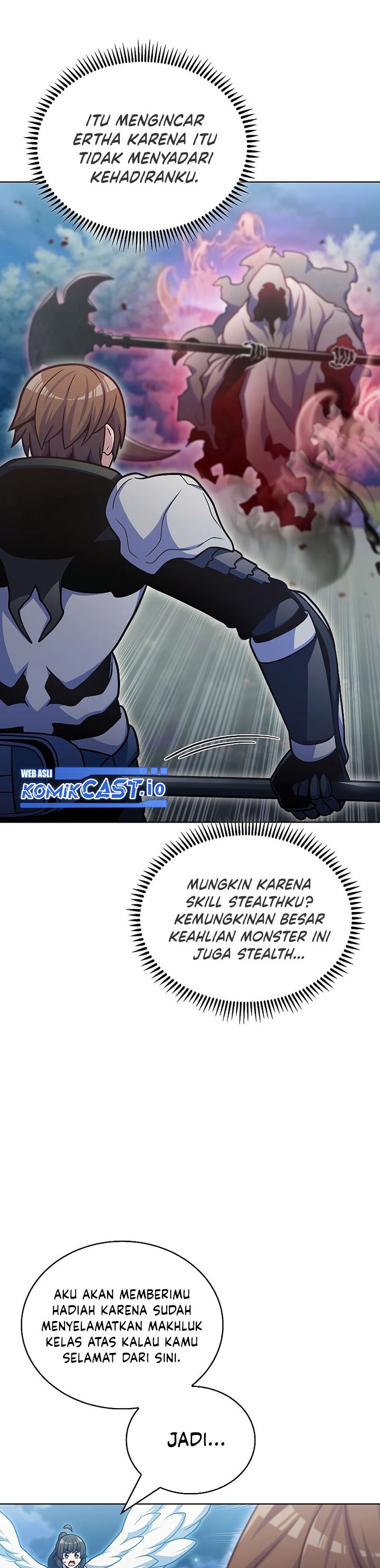 Everyone Else is A Returnee (Last On Earth) Chapter 39 Gambar 32