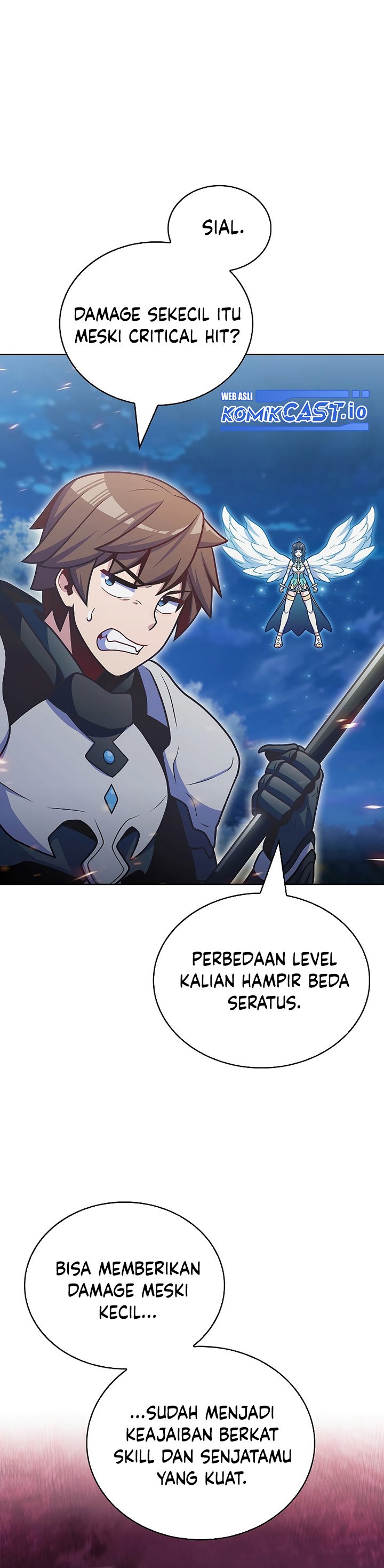 Everyone Else is A Returnee (Last On Earth) Chapter 39 Gambar 41