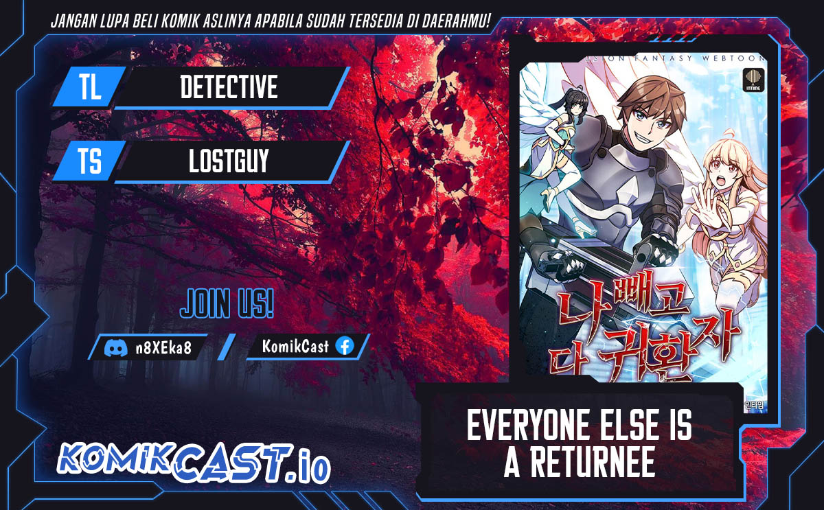 Everyone Else is A Returnee (Last On Earth) Chapter 40 Gambar 1