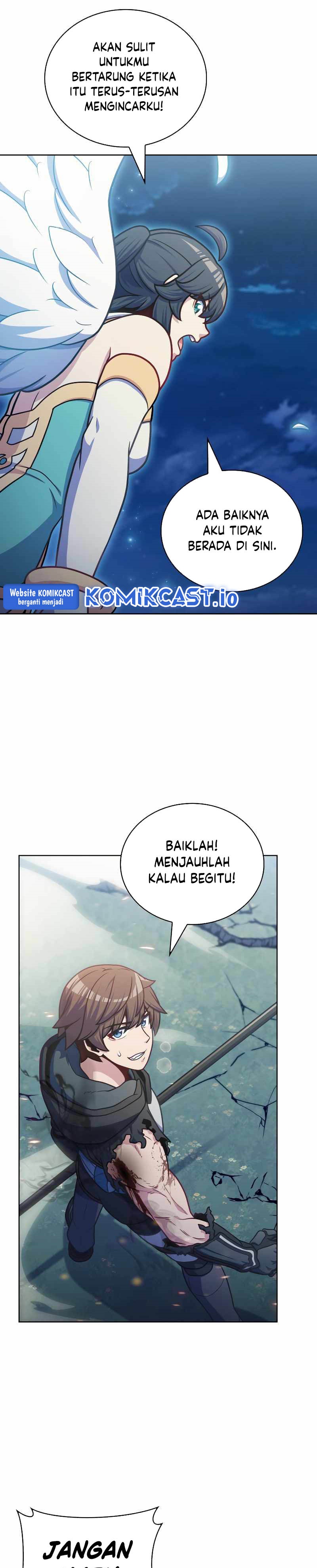 Everyone Else is A Returnee (Last On Earth) Chapter 40 Gambar 16