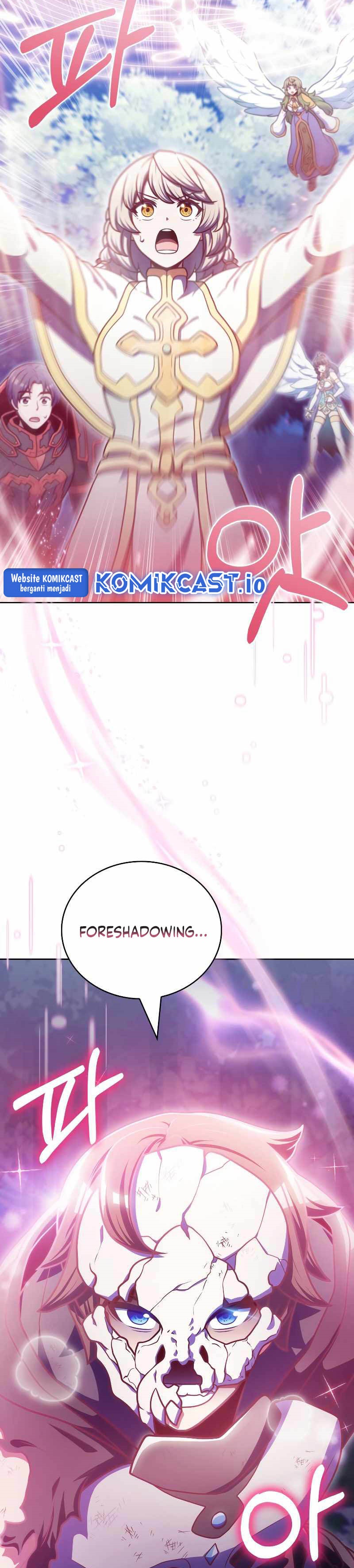 Everyone Else is A Returnee (Last On Earth) Chapter 40 Gambar 40