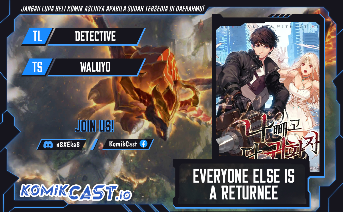 Everyone Else is A Returnee (Last On Earth) Chapter 41 Gambar 1