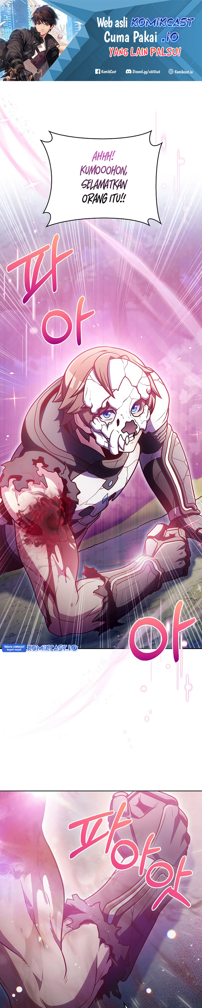 Everyone Else is A Returnee (Last On Earth) Chapter 41 Gambar 2