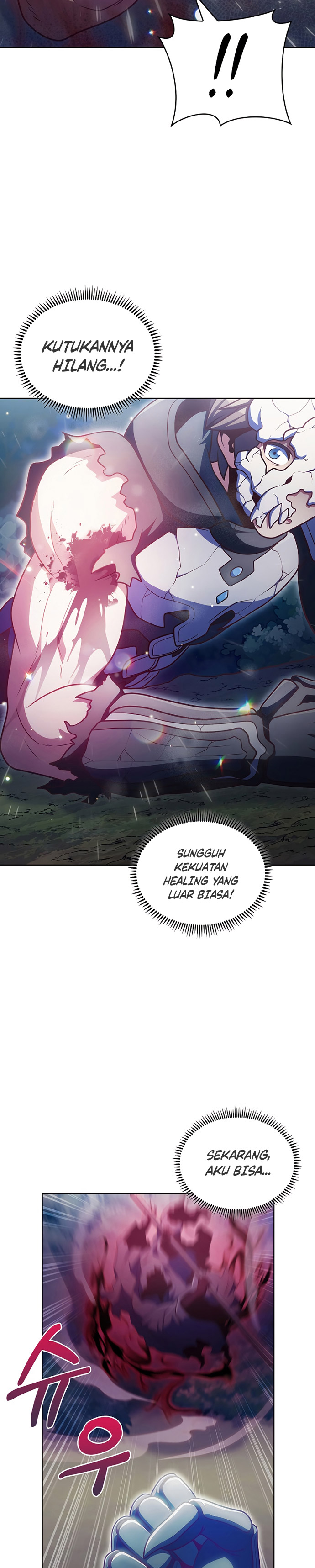 Everyone Else is A Returnee (Last On Earth) Chapter 41 Gambar 3