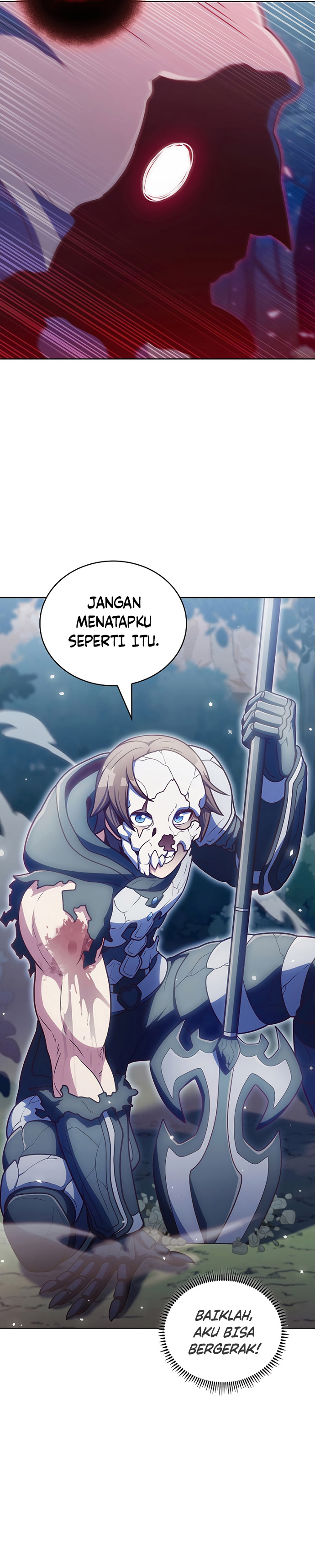 Everyone Else is A Returnee (Last On Earth) Chapter 41 Gambar 5
