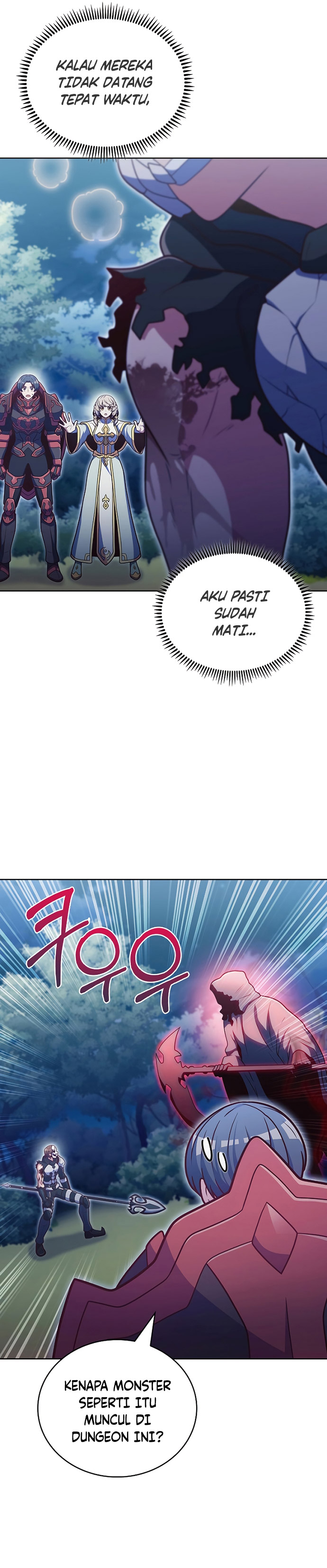 Everyone Else is A Returnee (Last On Earth) Chapter 41 Gambar 6