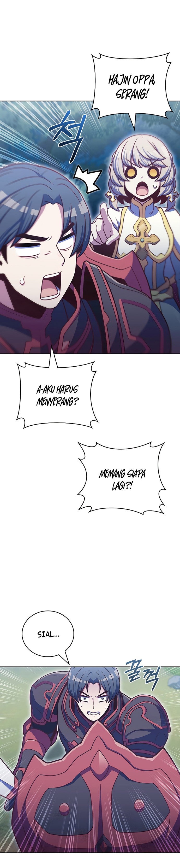 Everyone Else is A Returnee (Last On Earth) Chapter 41 Gambar 7