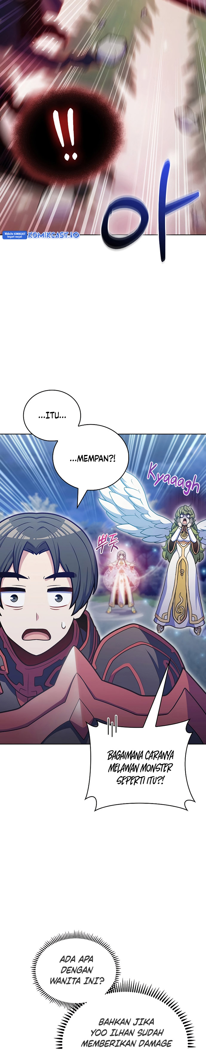 Everyone Else is A Returnee (Last On Earth) Chapter 41 Gambar 10