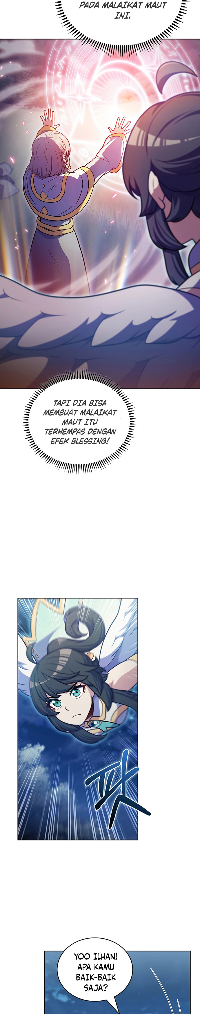 Everyone Else is A Returnee (Last On Earth) Chapter 41 Gambar 11