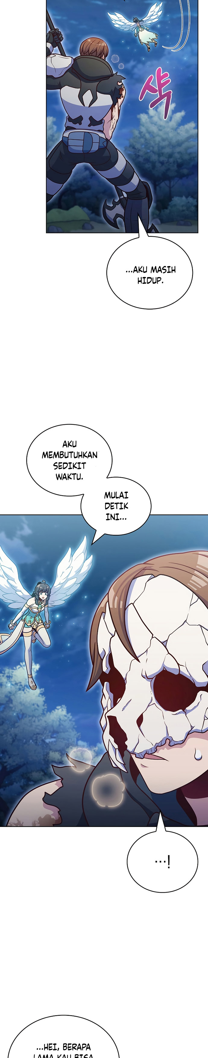 Everyone Else is A Returnee (Last On Earth) Chapter 41 Gambar 12