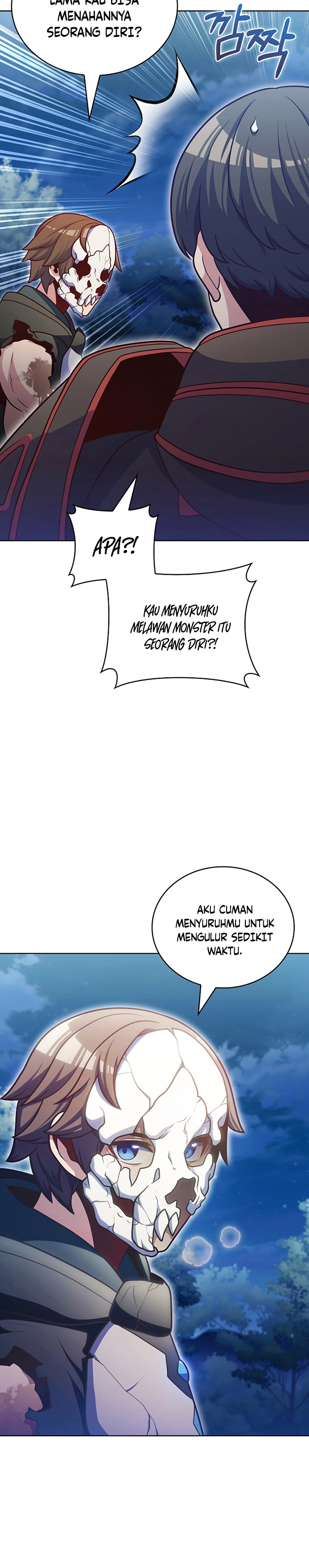 Everyone Else is A Returnee (Last On Earth) Chapter 41 Gambar 13