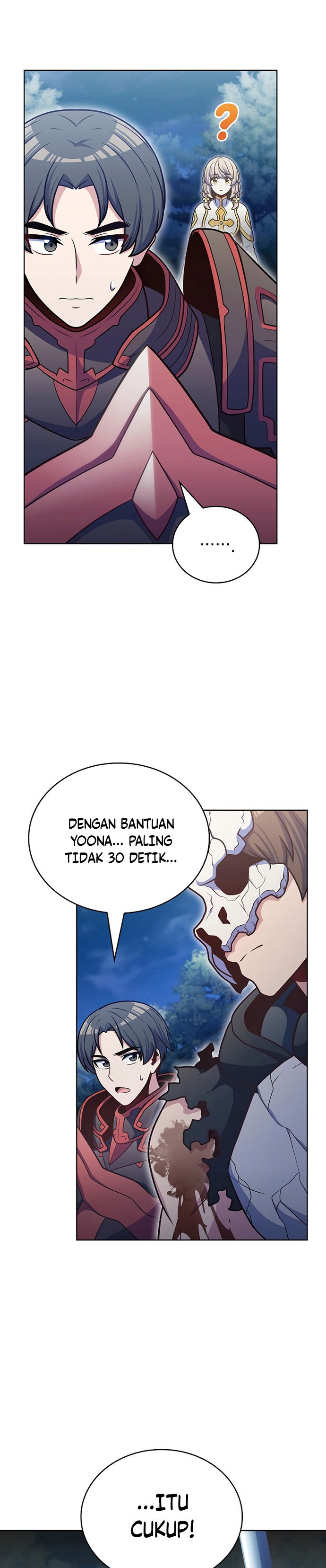 Everyone Else is A Returnee (Last On Earth) Chapter 41 Gambar 14