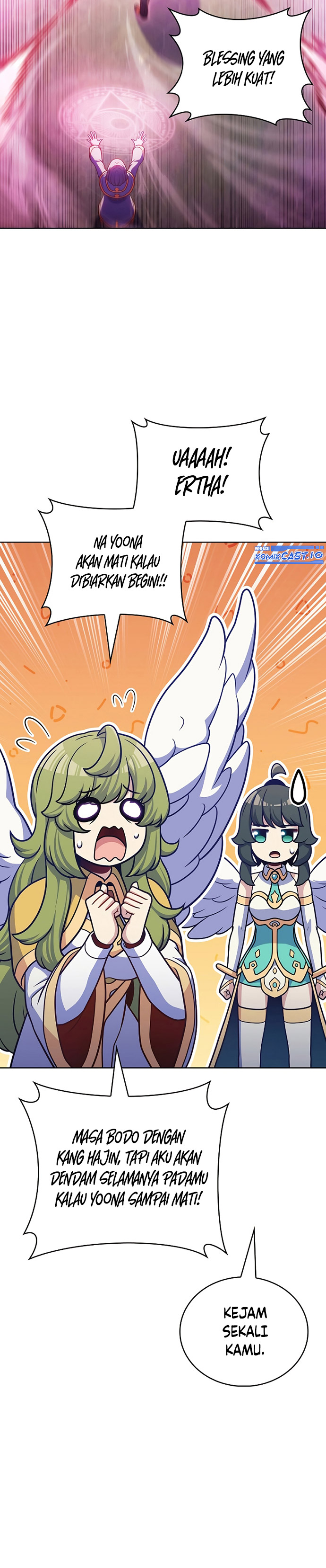 Everyone Else is A Returnee (Last On Earth) Chapter 41 Gambar 17