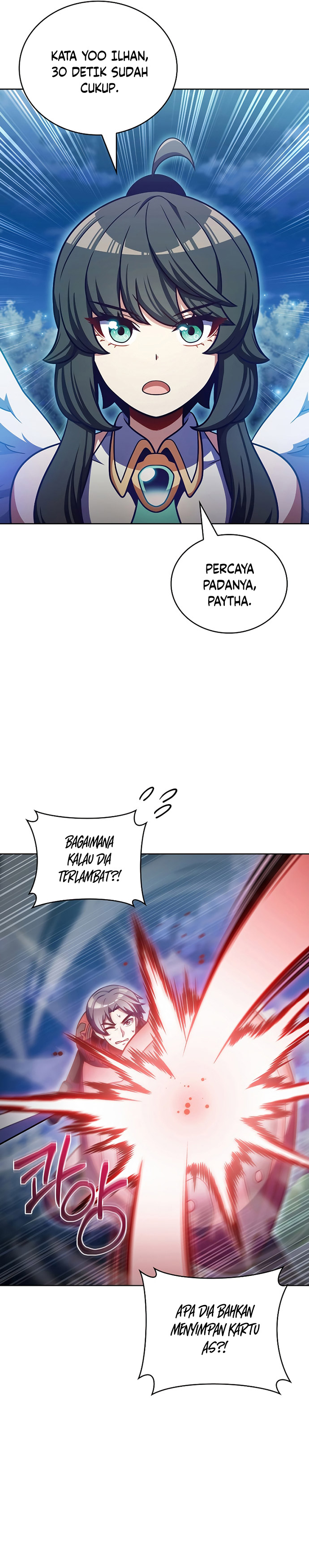 Everyone Else is A Returnee (Last On Earth) Chapter 41 Gambar 18