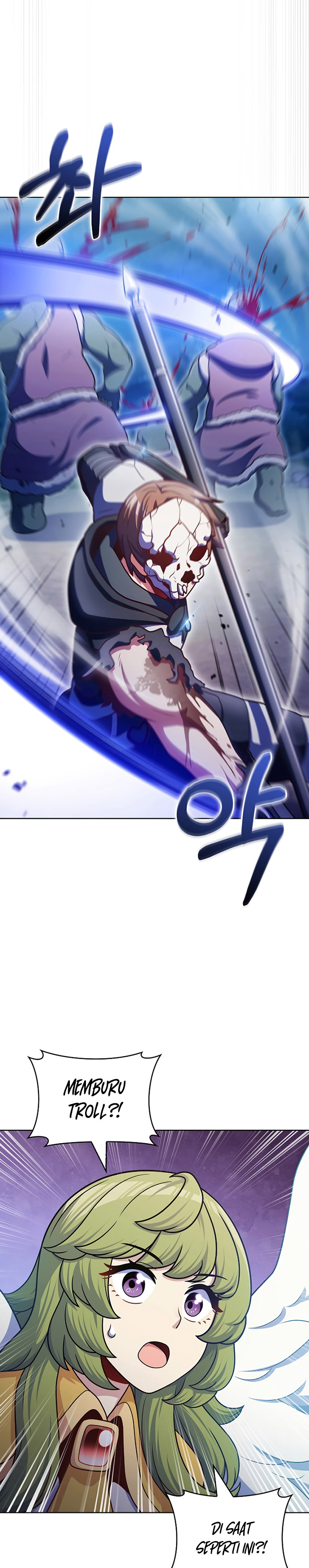 Everyone Else is A Returnee (Last On Earth) Chapter 41 Gambar 20