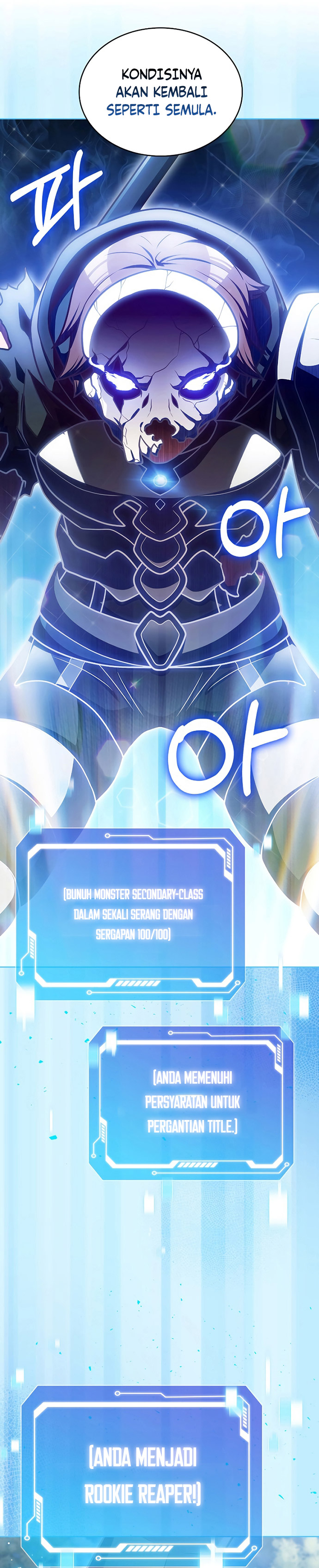 Everyone Else is A Returnee (Last On Earth) Chapter 41 Gambar 22