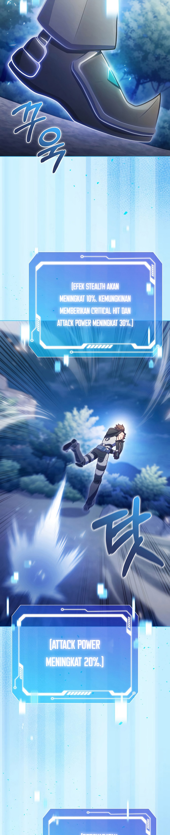 Everyone Else is A Returnee (Last On Earth) Chapter 41 Gambar 23