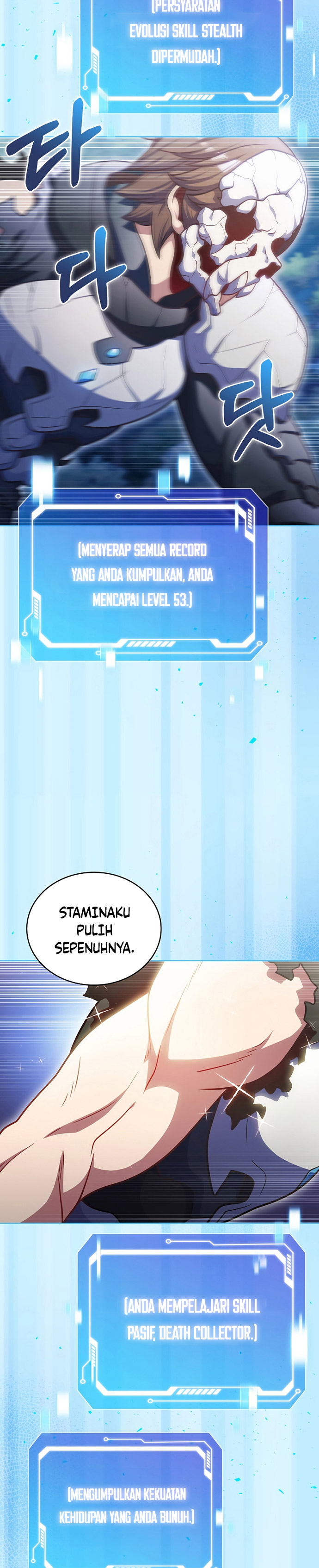 Everyone Else is A Returnee (Last On Earth) Chapter 41 Gambar 24