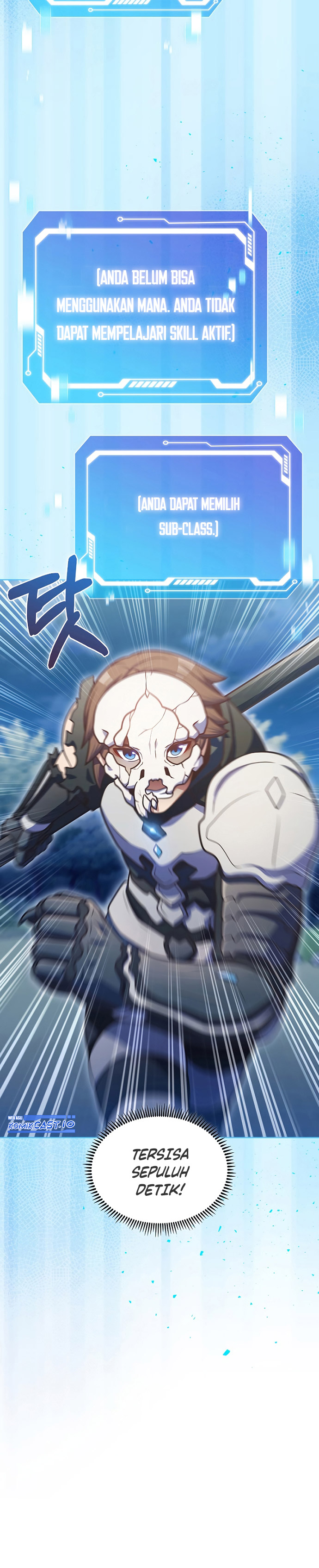 Everyone Else is A Returnee (Last On Earth) Chapter 41 Gambar 25