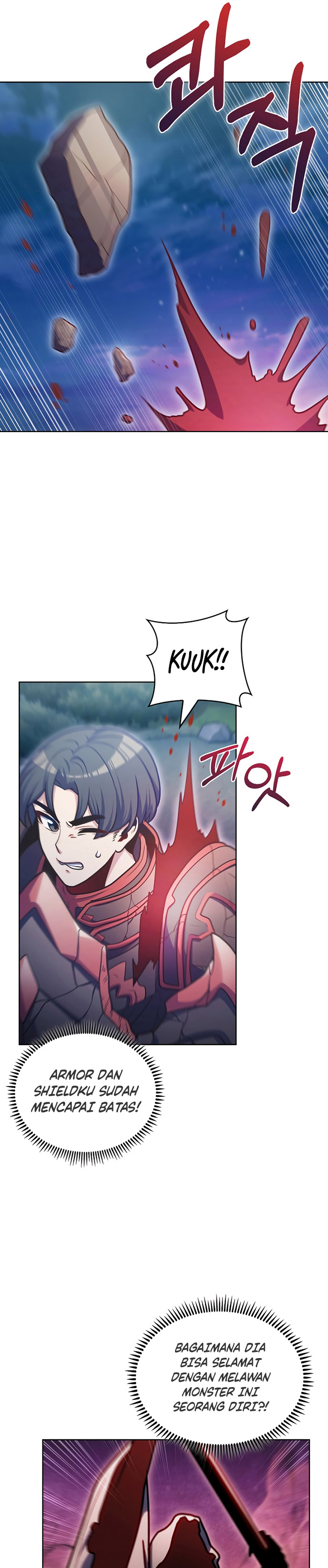 Everyone Else is A Returnee (Last On Earth) Chapter 41 Gambar 26
