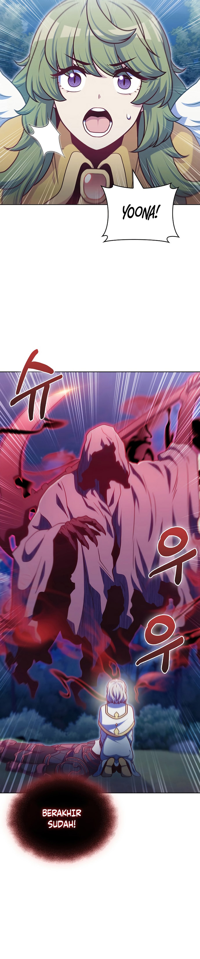 Everyone Else is A Returnee (Last On Earth) Chapter 41 Gambar 29