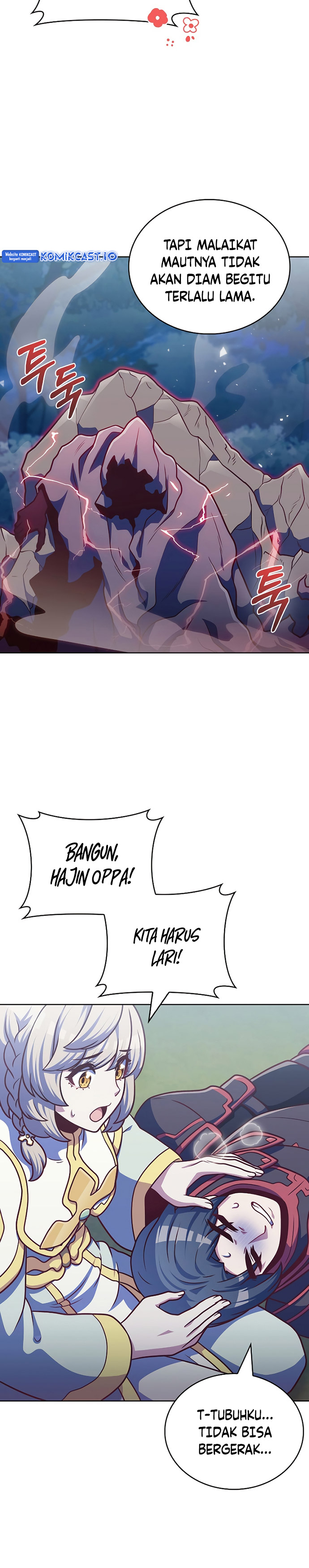 Everyone Else is A Returnee (Last On Earth) Chapter 41 Gambar 33
