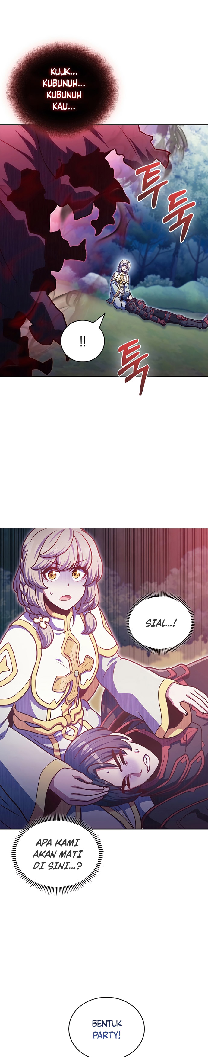 Everyone Else is A Returnee (Last On Earth) Chapter 41 Gambar 34