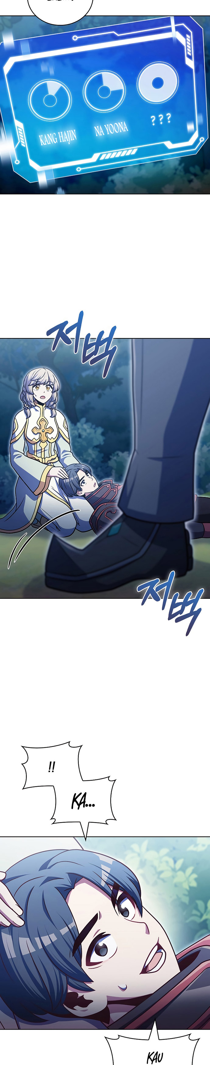 Everyone Else is A Returnee (Last On Earth) Chapter 41 Gambar 36