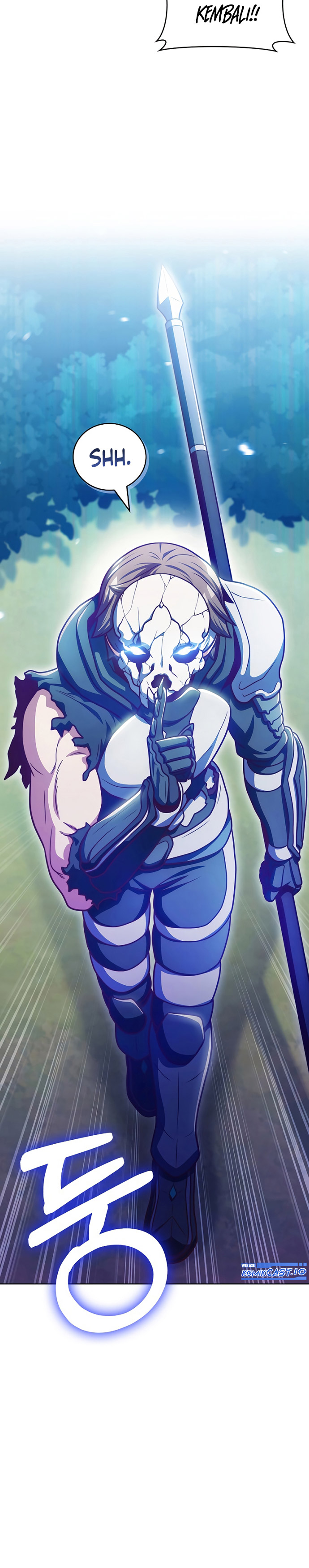 Everyone Else is A Returnee (Last On Earth) Chapter 41 Gambar 37